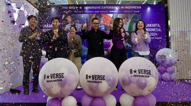 Akhirnya! Pameran BSTARVERSE Resmi Digelar di Indonesia