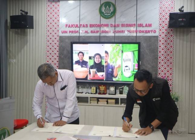 Dompet Dhuafa Jateng Perkuat Program Pemberdayaan dengan FEBI UIN Prof. K.H. Saifuddin Zuhri Purwokerto