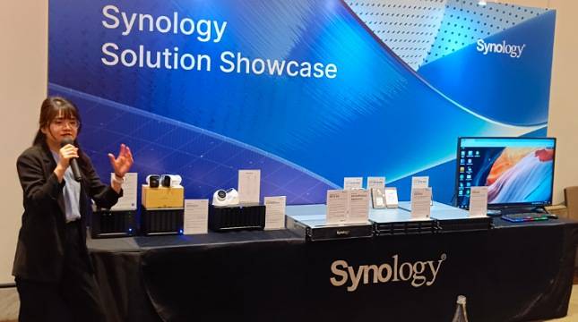 Jadi Andalan Berbagai Industri di Indonesia, Synology Hadirkan Rangkaian Solusi Enterprise Terbaru