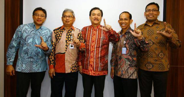 Jamkrindo Catatkan Volume Pinjaman Rp98 Triliun