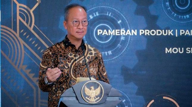 Menperin Agus: Geliatkan Manufaktur, Pemerintah Beri Insentif Bagi Pelaku Industri dan Masyarakat