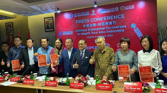 Ratusan Pengusaha Pangan Tiongkok Bakal Gelar Business Matching dengan 150 Pengusaha Indonesia