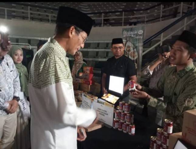 Dihadiri Menparekraf Sandiaga Uno, Inilah Malam Puncak dan Demoday Santri Digitalpreneur Indonesia 2024