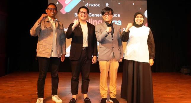 TikTok dan Kominfo Jaga Integritas Pilkada 2024