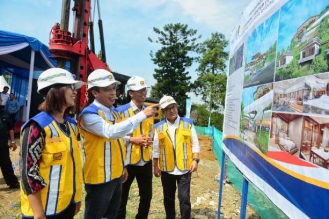 Tingkatkan SDM Unggul, BTN Bangun Learning Center di Bandung