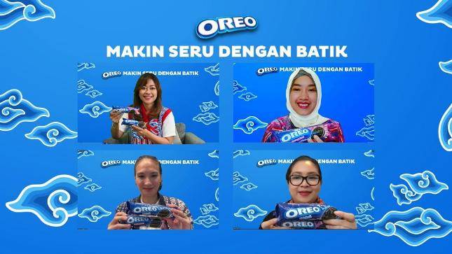 Oreo Luncurkan Edisi Khusus Wastra, Angkat Keberagaman Budaya Indonesia