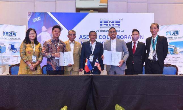 LKL International Bhd dan Fastech Bentuk Joint Venture Produksi Alat Kesehatan di Indonesia