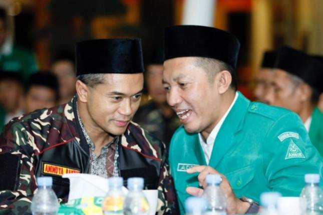 Anindya Bakrie: Kadin Akan MoU Dengan GP Ansor 