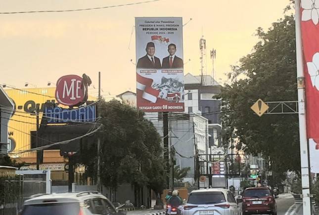 Yayasan Gardu 08 Indonesia Ucapkan Selamat ke Presiden  Prabowo Subianto dan Wapres Gibran Rakabuming Raka