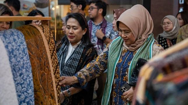 Kementerian BUMN Gelar Bazar UMKM untuk Indonesia BerKRIYAsi di Jakarta dan Makassar