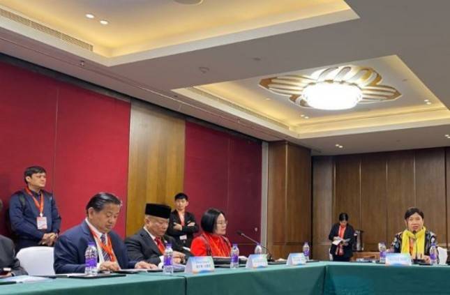 AM Putut Prabantoro: Pemda di Asia Pasifik Perlu Promosikan Perdamaian  Demi Peradaban Dunia