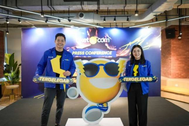 Liburan Nyaman! Nikmati Promo Diskon Hingga 50% dan Cashback Hingga Rp3 Juta untuk Semua Produk di Tiket.Com