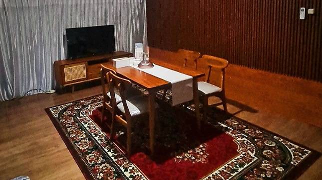 Ini Penampakan Tenda Glamping di Borobudur Golf Jababeka Magelang Tempat Menginap para Menteri Kabinet Merah Putih Prabowo