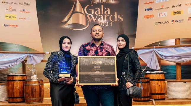 Bukti Mutu dan Kepercayaan Konsumen, Importa Raih Superbrand Award 2024 Kategori Furniture