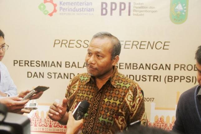 Kemenperin Bentuk Balai Litbang di Pekanbaru Guna Tingkatkan Nilai Tambah CPO