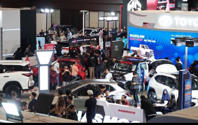GIIAS Semarang 2024 : Keseruan Akhir Pekan dengan Deretan Teknologi Otomotif dan Program Interaktif