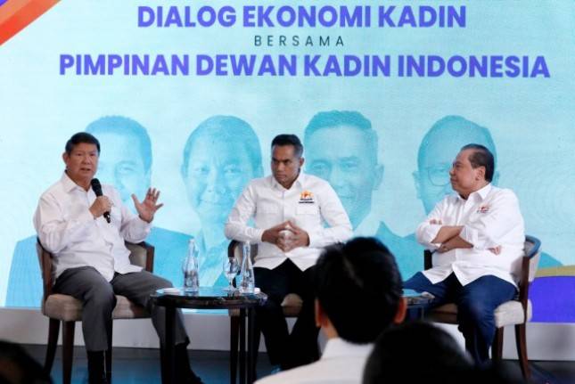 Kadin Akan Bentuk Satgas Penyelesaian Utang UMKM