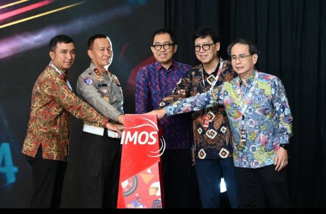 Usung Tema 'Riding Green and Safe Journeys for a Better Life', IMOS 2024 Resmi Digelar