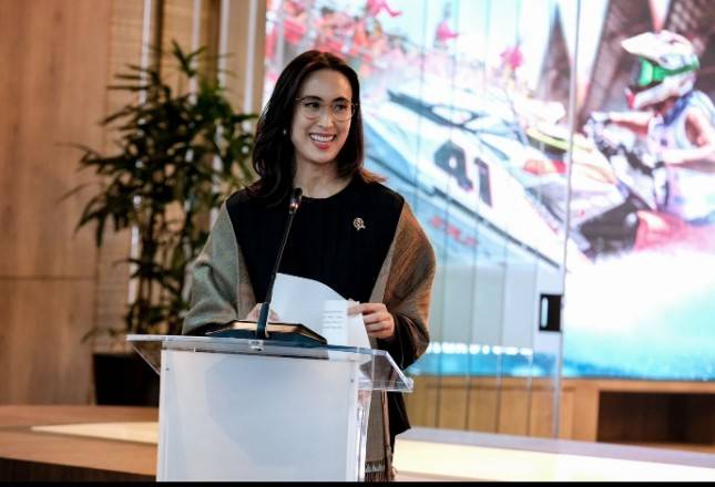 Menpar Widiyanti: Aquabike Jetski World Championship 2024 Bakal Dongkrak Perekonomian Daerah