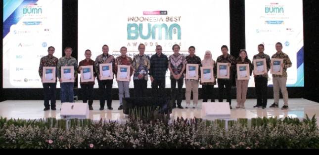 Dedikasi untuk Indonesia, BUMN Berhasil Selamatkan Perekonomian dari Keterpurukan