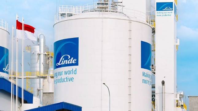 Linde Mulai Pasok Gas Industri Kepada PT Freeport Indonesia untuk Mendukung Proses Pemurnian