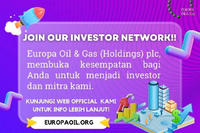 Europa Oil & Gas Komitmen terhadap Keberlanjutan
