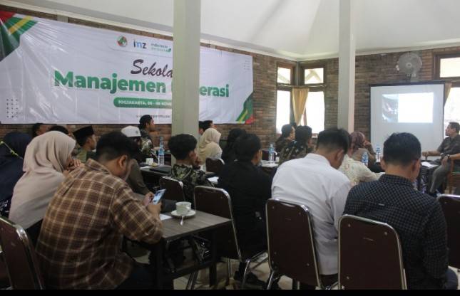 Gandeng Dompet Dhuafa, YWIB Gulirkan Program Sekolah Manajemen Koperasi 