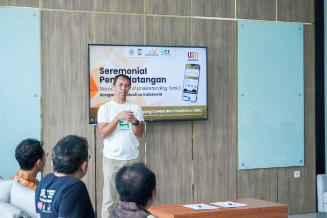 Keren! Kolaborasi Inovatif UGM dan PT IDE: Wujudkan Transformasi Digital Kampus melalui Edu Asset Management