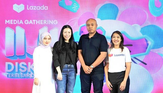  Revolusi Belanja Online 11.11, Lazada Luncurkan Fitur GenAI Terbaru