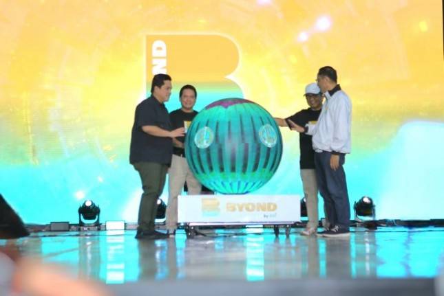 SuperApp BYOND by BSI Resmi Diluncurkan!