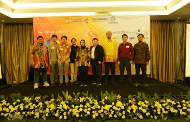 Pacu Teknologi Modern IKM, Kemenperin Genjot Investasi di Sektor Startup