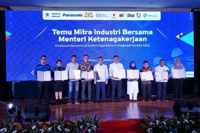 Panasonic HVAC Training Center Diresmikan