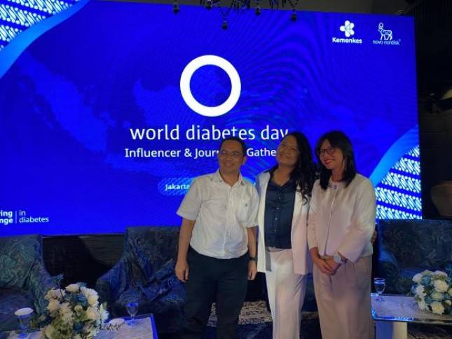 Novo Nordisk dan Kementerian Kesehatan Dorong Perubahan Perawatan Diabetes melalui Edukasi, Deteksi Dini dan Pendekatan Holistik