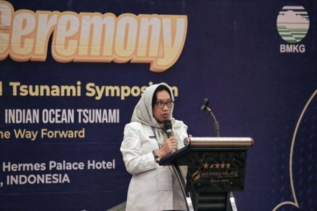 BMKG: 54 Negara Berkomitmen untuk Kurangi Risiko dan Dampak Tsunami