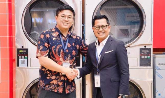 Speed Queen Luncurkan Inovasi Mesin Laundry Terbaru, Fokus Pada Pasar Indonesia