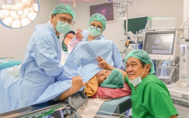 Brawijaya Hospital Antasari Berhasil Umumkan Keberhasilan Program Bayi Tabung Lewat IVF Centernya