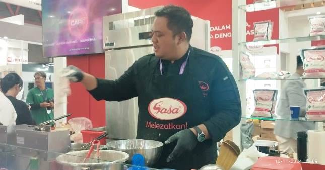 Sasa Hadir di SIAL Interfood 2024, Perkenalkan Cita Rasa Otentik Indonesia di Panggung Global