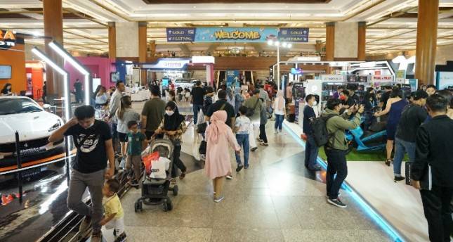 MUF GJAW 2024 Jadi Ajang Kehadiran Merek Baru dan Kembalinya Brand Ternama