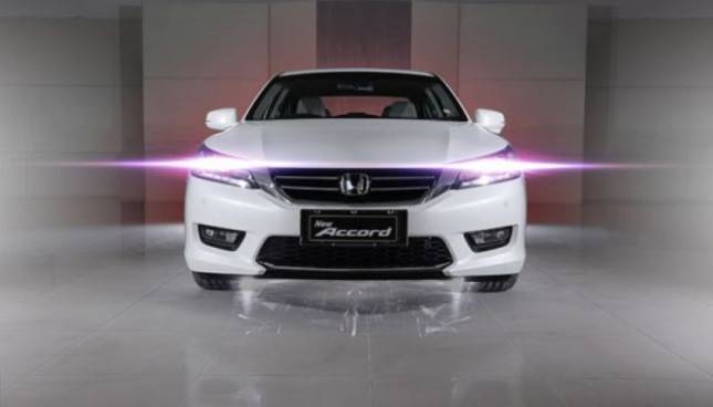 Komponen Bermasalah, Honda Akan Tarik Honda Accord di Tahun 2013-2016