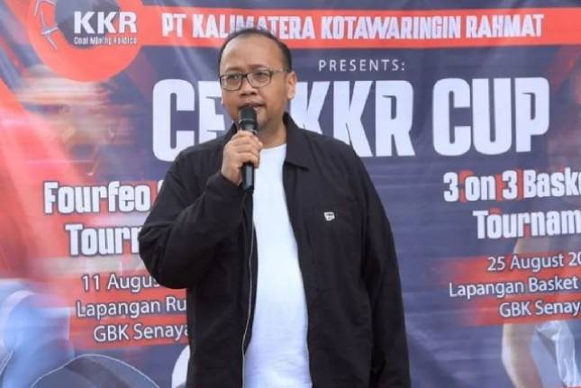 Rahmat Bastian Calon Ketua Umum ILUNI FHUI