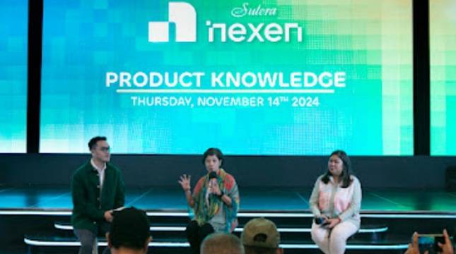 Alam Sutera Luncurkan Proyek Hunian Terbaru, Sutera Nexen Dengan Konsep Smart-Living