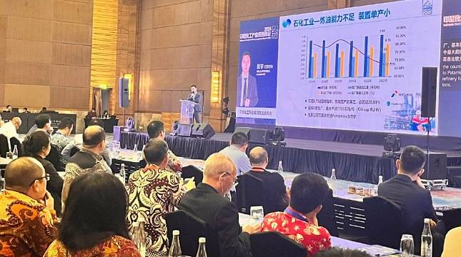 Diikuti 600 Perusahaan Asing dan Lokal, Chemical Industry Invesment Summit (ICIIS) 2024 Sukses Digelar
