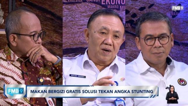 Posyandu dan Puskesmas, Garda Terdepan Pemerintah Monitor Pencegahan Stunting