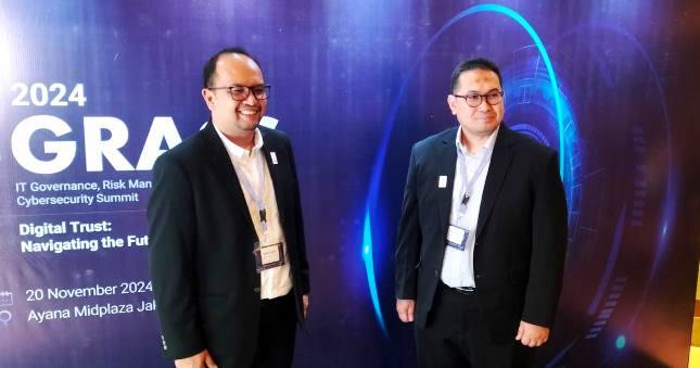 ISACA Indonesia Dorong Kolaborasi untuk Tingkatkan Keamanan Digital dan Tata Kelola Teknologi