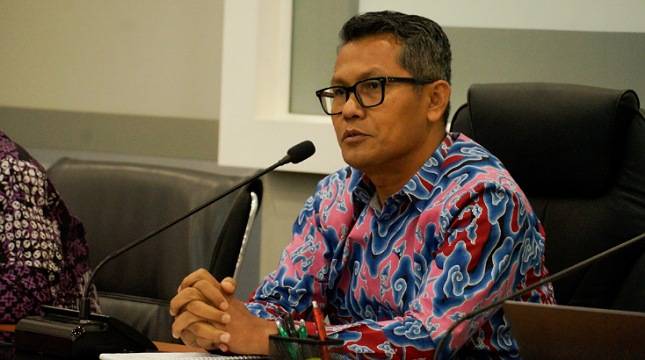Tuntaskan Kasus SPK Fiktif, Kemenperin Laporkan LHS ke Bareskrim Polri