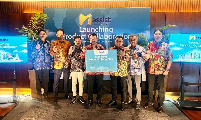 Mega Insurance dan MSIG Indonesia Perkenalkan M-Assist, Inovasi Baru Asuransi Perjalanan