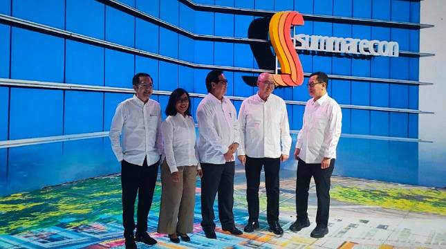 Wow! Ada Pesta Diskon, Promo Hingga Hadiah di Summarecon Expo 2024 Konsumen Enggak Bakal Rugi