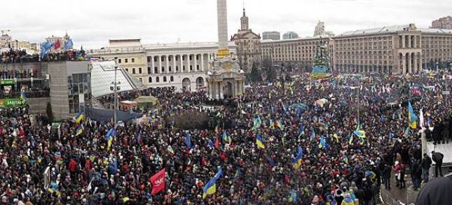 Day of Dignity and Freedom: Simbol Keteguhan untuk Kemerdekaan dan Martabat Ukraina