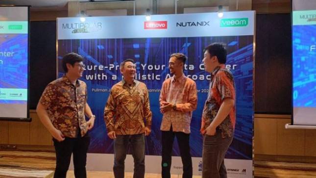 Multipolar Technology Tawarkan Tiga Solusi Andal untuk Memodernisasi Teknologi Perusahaan