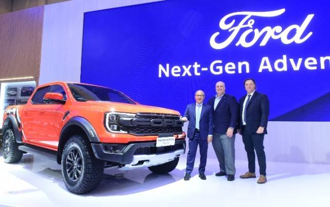 Ford Rilis Dua Andalan Varian Limited Edition dan Double Cabin Terbaru Bagi Pecinta oOffroad